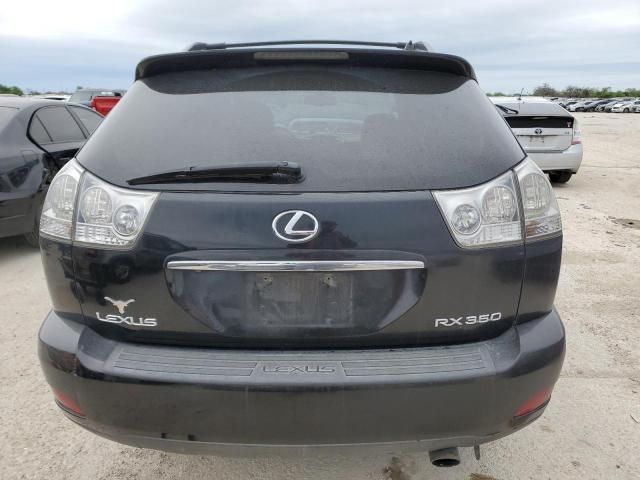 2009 Lexus RX 350