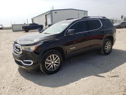 Salvage cars for sale at Temple, TX auction: 2019 GMC Acadia SLE
