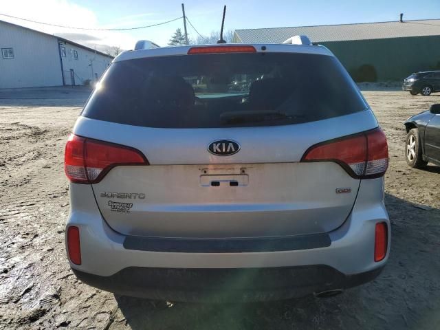 2014 KIA Sorento LX