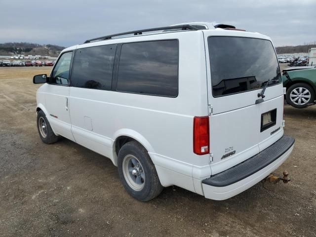 2000 Chevrolet Astro