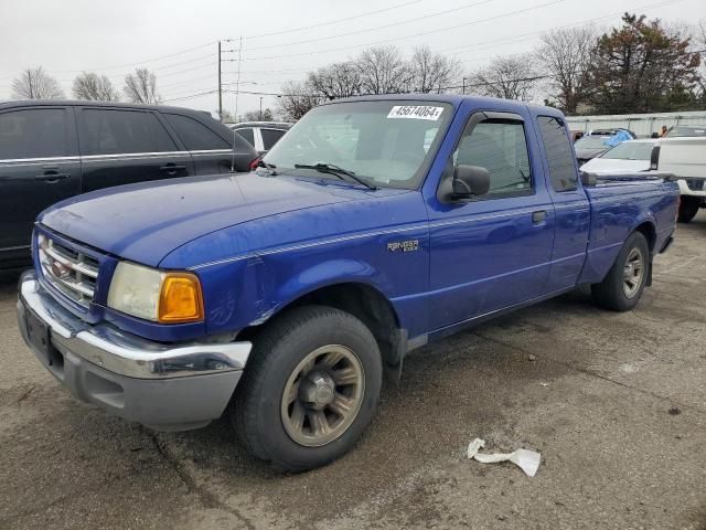 2003 Ford Ranger Super Cab