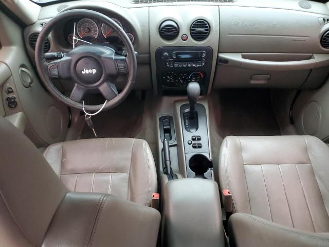 2007 Jeep Liberty Sport