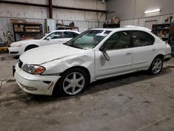 Salvage cars for sale at Rogersville, MO auction: 2002 Infiniti I35