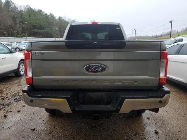 2019 Ford F250 Super Duty