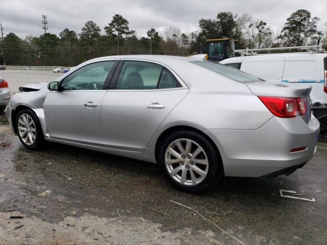 2016 Chevrolet Malibu Limited LTZ