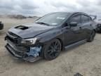 2018 Subaru WRX Limited