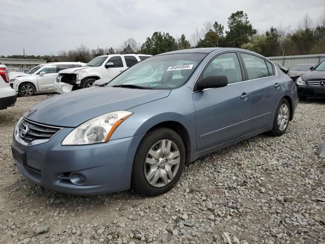 2010 Nissan Altima Base