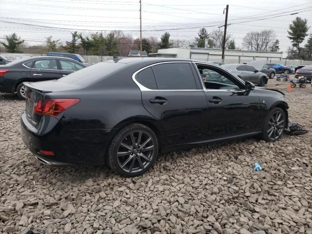 2014 Lexus GS 350