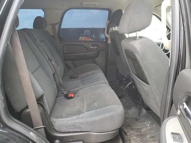 2008 Chevrolet Tahoe K1500