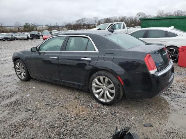 2018 Chrysler 300 Limited