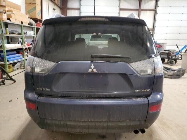 2008 Mitsubishi Outlander XLS