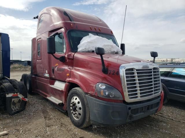 2017 Freightliner Cascadia 125