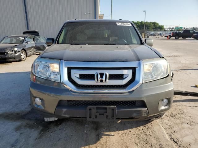 2009 Honda Pilot EXL