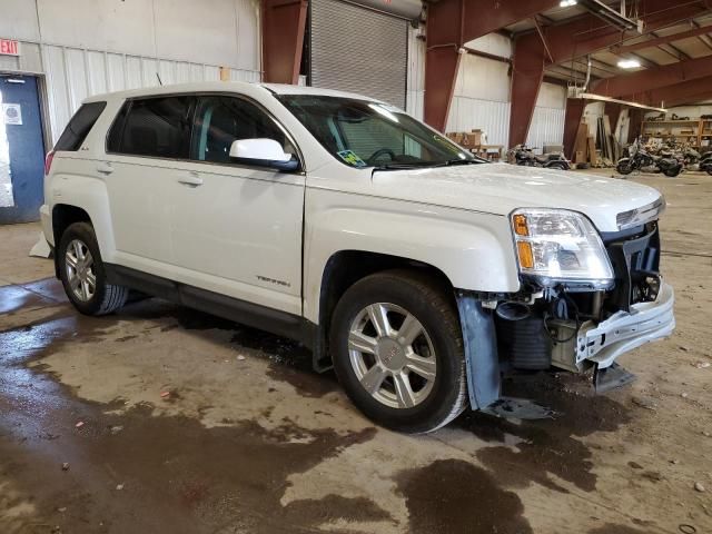 2016 GMC Terrain SLE