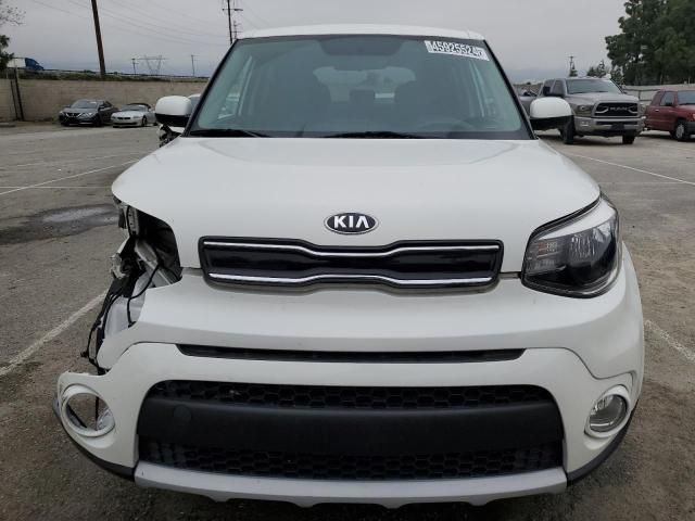 2019 KIA Soul +