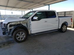 Salvage cars for sale from Copart Anthony, TX: 2020 Ford F150 Supercrew