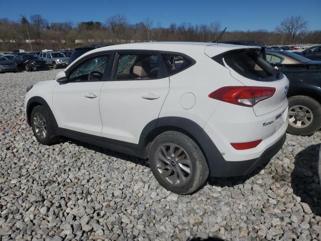 2018 Hyundai Tucson SE