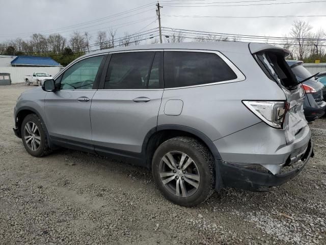 2016 Honda Pilot EXL