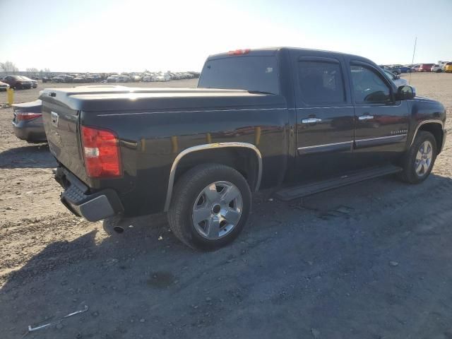 2010 Chevrolet Silverado C1500 LT