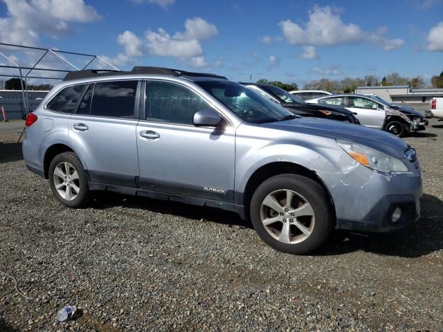 2013 Subaru Outback 2.5I Limited