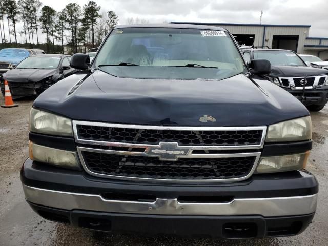 2006 Chevrolet Silverado C1500