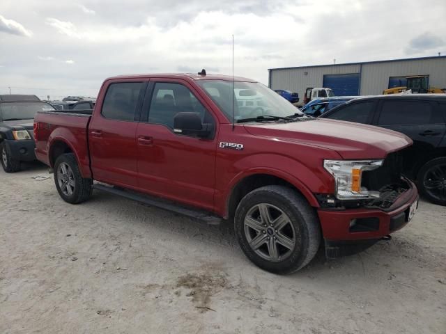 2019 Ford F150 Supercrew