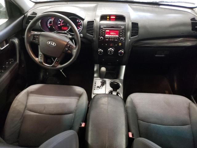 2011 KIA Sorento Base