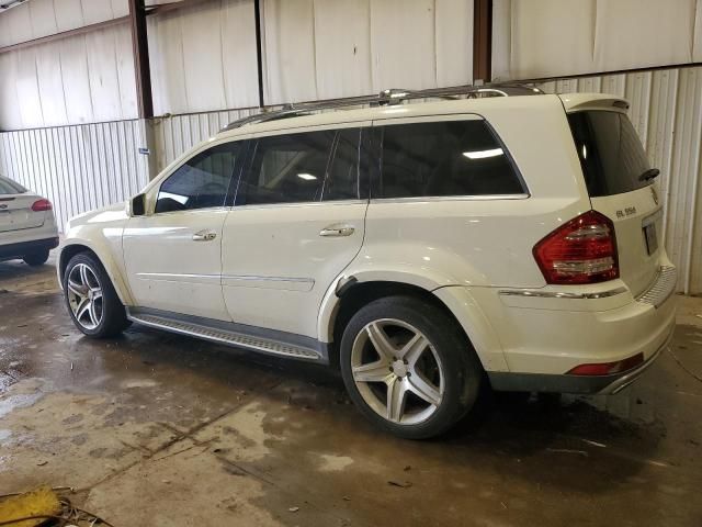 2011 Mercedes-Benz GL 550 4matic