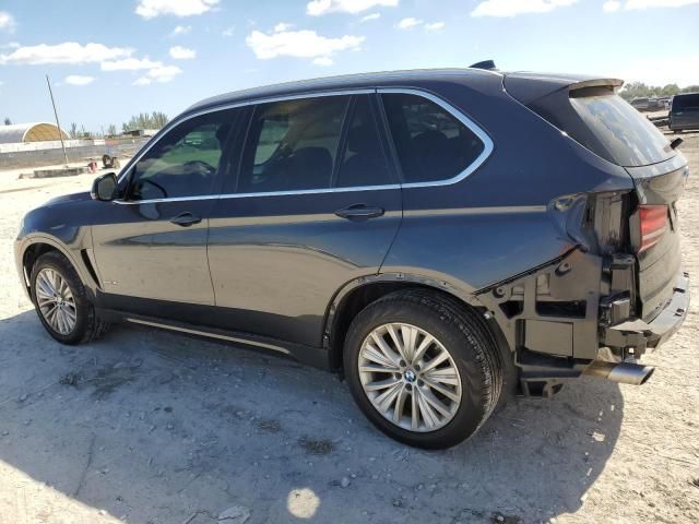 2016 BMW X5 XDRIVE35I