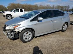 Toyota salvage cars for sale: 2011 Toyota Prius