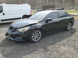 Vehiculos salvage en venta de Copart Finksburg, MD: 2013 Honda Accord Sport