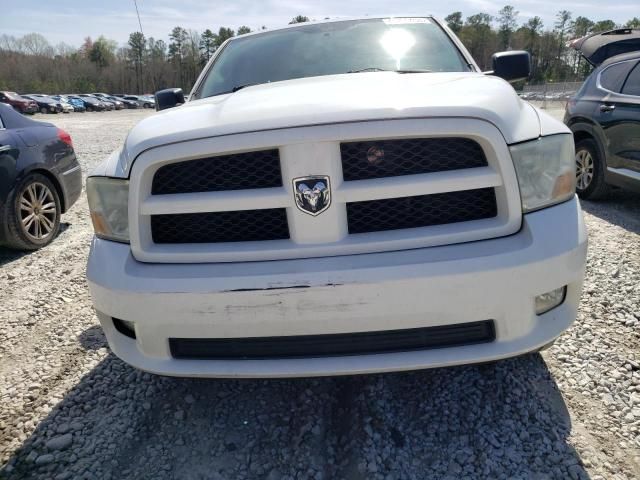 2012 Dodge RAM 1500 ST