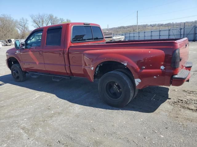 2004 Ford F350 Super Duty