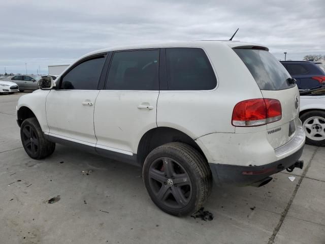 2006 Volkswagen Touareg 4.2