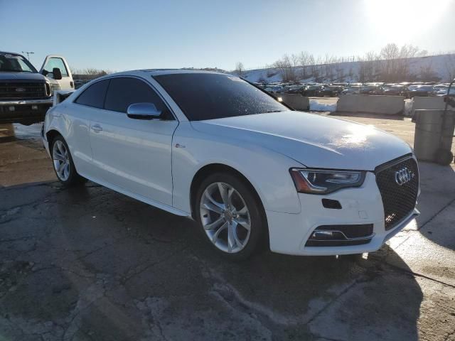 2013 Audi S5 Premium Plus