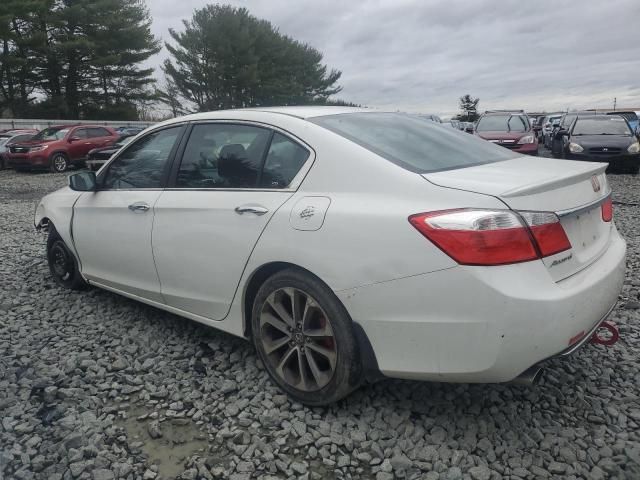 2014 Honda Accord Sport