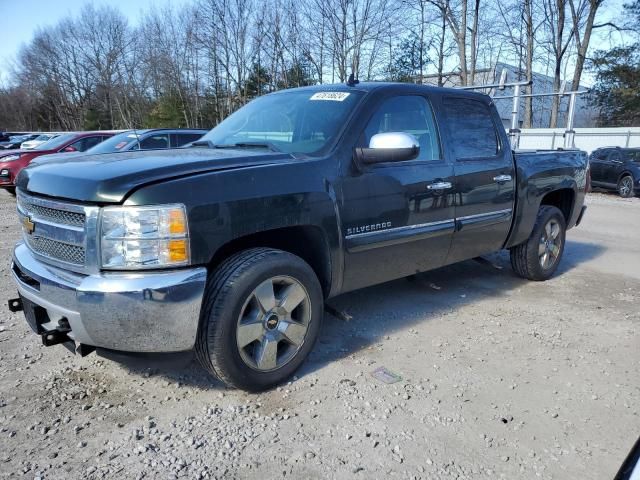 2013 Chevrolet Silverado K1500 LT