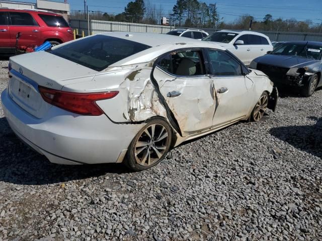 2016 Nissan Maxima 3.5S