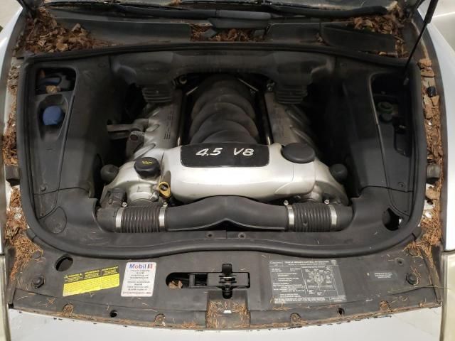 2004 Porsche Cayenne S