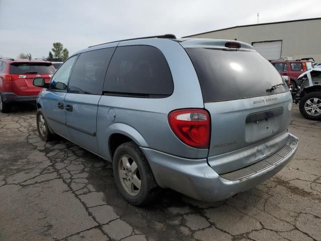 2005 Dodge Grand Caravan SE