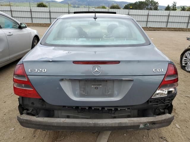 2005 Mercedes-Benz E 320 CDI