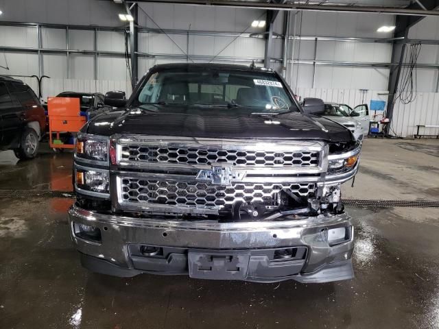 2015 Chevrolet Silverado K1500 LT