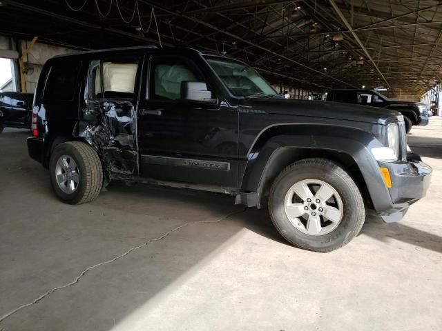 2011 Jeep Liberty Sport