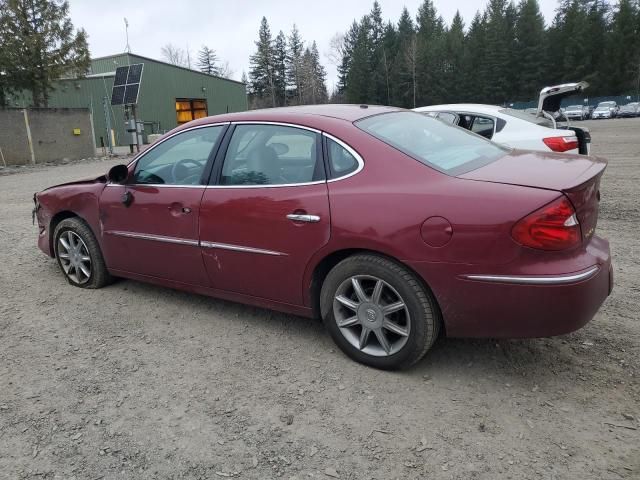 2005 Buick Lacrosse CXS