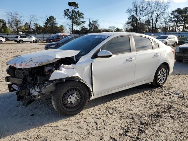 2019 KIA Forte FE