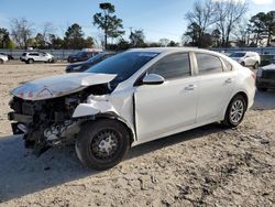 Salvage cars for sale from Copart Hampton, VA: 2019 KIA Forte FE