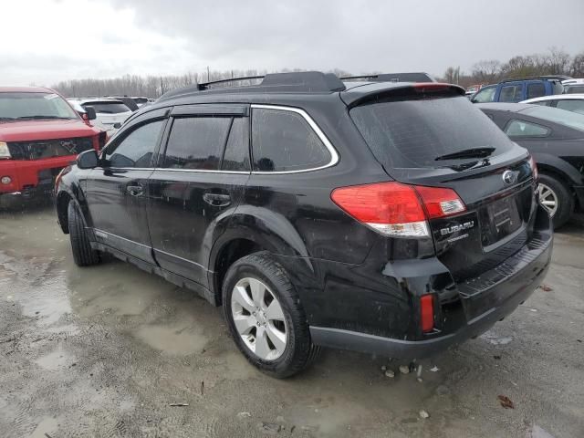 2012 Subaru Outback 2.5I