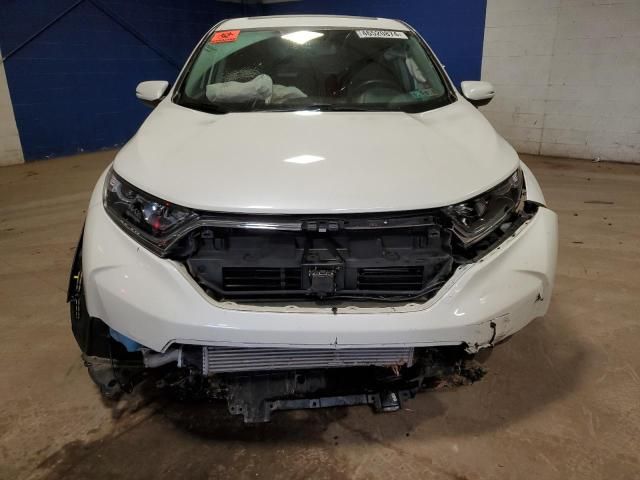 2018 Honda CR-V EXL