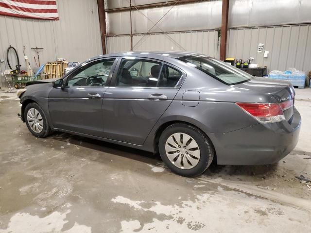 2011 Honda Accord LX