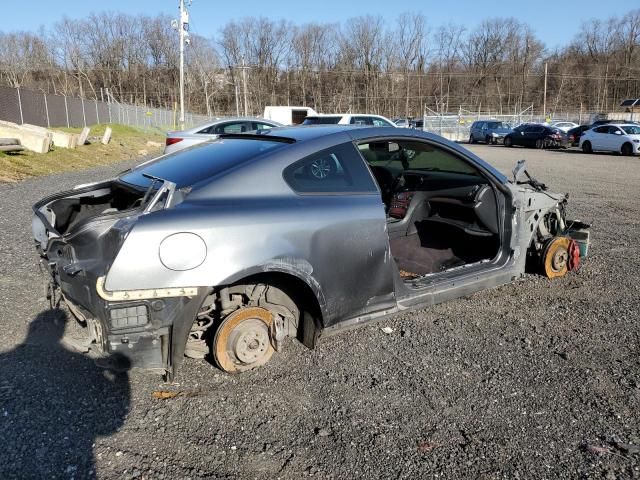 2010 Infiniti G37 Base